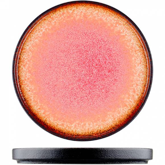 Тарелка «Агат» 200мм фарфор красный 03013263 A22655W764Y80 /1/36/ Тарелка «Агат» 200мм фарфор красный 03013263 A22655W764Y80 /1/36/