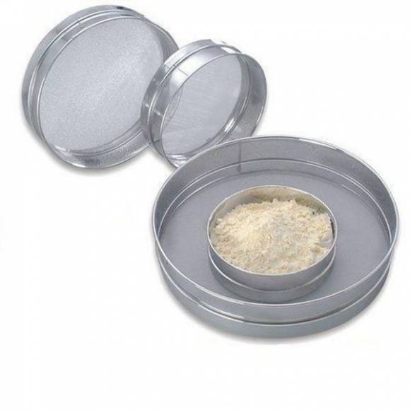 Сито круглое для муки 350мм нерж. Maco SS35