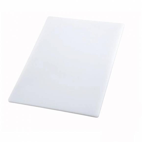 Доска разделочная 500х350х8мм MVQ белая