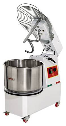 Тестомес спиральный GGF LR 42 2V Тестомес спиральный GGF LR 42 2V