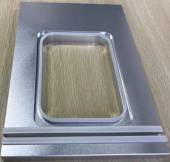 Форма для запайщика лотков Hurakan HKN-CPT1 142x92 мм Форма для запайщика лотков Hurakan HKN-CPT1 142x92 мм