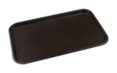 Поднос прямоугольный 525х325мм Рестола (коричневый) 422107814 4198 Поднос прямоугольный 525х325мм Рестола (коричневый) 422107814 4198