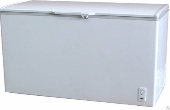 Ларь морозильный с глухой крышкой Aucma BD-325 310л