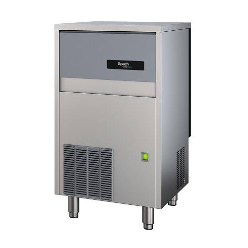 Льдогенератор кубик Apach ACB4625B W
