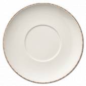 Тарелка под салатник 170 мм фарфор Gourmet Retro Bonna E100GRM 17 KKT