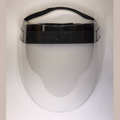 Экран защитный для лица