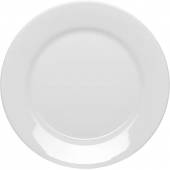 Тарелка мелкая «Кашуб-хел» 190мм Lubiana фарфор белый 0231 03010805 Тарелка мелкая «Кашуб-хел» 190мм Lubiana фарфор белый 0231 03010805