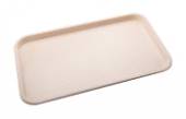 Поднос прямоугольный 525х325мм Рестола (бежевый) 422107807 4199 Поднос прямоугольный 525х325мм Рестола (бежевый) 422107807 4199