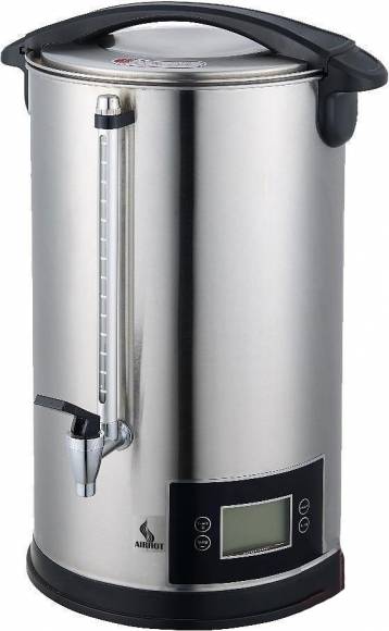 Электрокипятильник 30л Airhot WBED-30 с LCD экраном Электрокипятильник 30л Airhot WBED-30 с LCD экраном