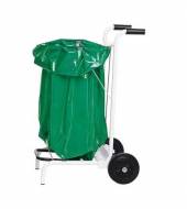 Тележка для уборки и сбора листьев ТУ8 ОЛДАК мешок 120л