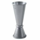 Джиггер нерж. 15/30 мл, Винтаж The Bars J010VT