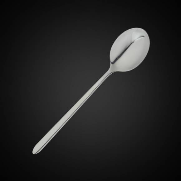 Ложка столовая Luxstahl Аляска H009, DJ-05420  кт1662