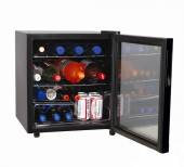 Шкаф холодильный демонстрационный Cooleq TBC-46