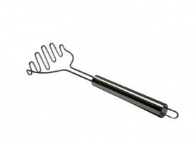 Толкушка-картофелемялка 360мм нерж. MGSteel VSM14 55922 /24/ Толкушка-картофелемялка 360мм нерж. MGSteel VSM14 55922 /24/