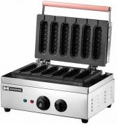 Аппарат для корн-догов Hurakan HKN-HCP6 на 6 ячеек 156950 Аппарат для корн-догов Hurakan HKN-HCP6 на 6 ячеек 156950