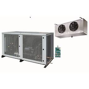 Сплит-система потолочно-напольная Rivacold STM450Z012 Split