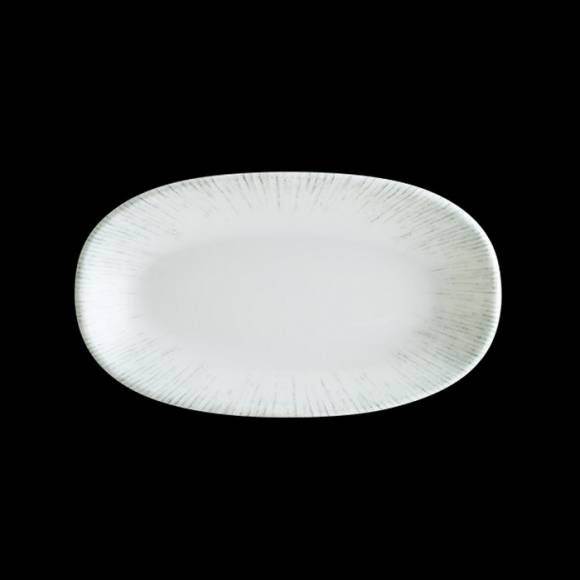 Блюдо овальное 150*85мм Envisio Iris Gourmet Bonna IRS GRM 15 OKY