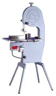 Пила ленточная KT-400