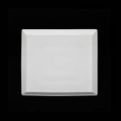 Тарелка квадратная 240х240мм Corone Carre LQ-QK15098D фк662 Тарелка квадратная 240х240мм Corone Carre LQ-QK15098D фк662