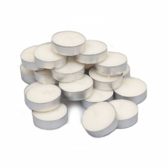 Свеча чайная "Эконом" TEXTOP Т077 100 шт. 