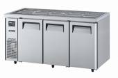 Стол холодильный Turbo Air KSR18-3 салат-бар Стол холодильный Turbo Air KSR18-3 салат-бар