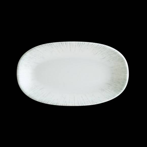 Блюдо овальное 240*140мм Envisio Iris Gourmet Bonna IRS GRM 24 OKY