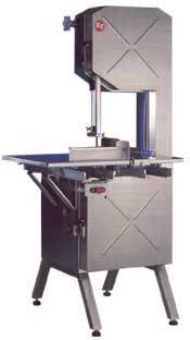 Пила ленточная KT-460