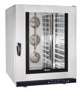 Конвекционная печь Абат КЭП-10П инжектор 10уровней 600х400, камера нерж. программир., без противней