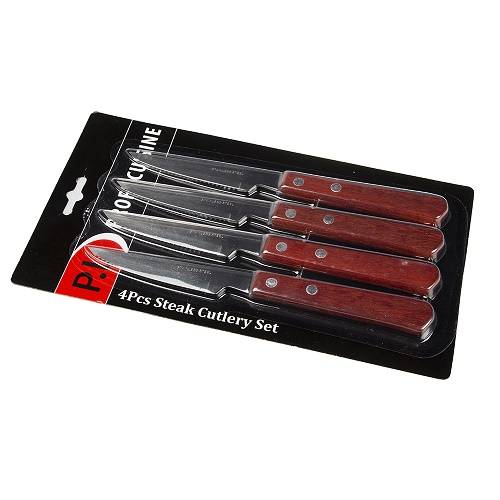 Набор ножей для стейка P.L. Proff Cuisine 4 шт. 81260005