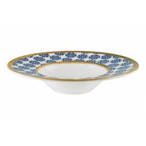 Тарелка для пасты 400мл 280мм Calif Лотус Bonna LTSBNC28CK b