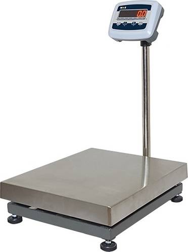 Весы электронные товарные ProMas MAS PM1E-300-4560 со стойкой
