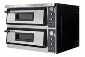 Печь для пиццы 2-камерная ITPIZZA ML66 6+6 пицц (2 пиццы по фронту, 3 пиццы вглубь) Печь для пиццы 2-камерная ITPIZZA ML66 6+6 пицц (2 пиццы по фронту, 3 пиццы вглубь)