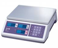 Весы торговые электронные CAS ER JR-6 CB Весы торговые электронные CAS ER JR-6 CB