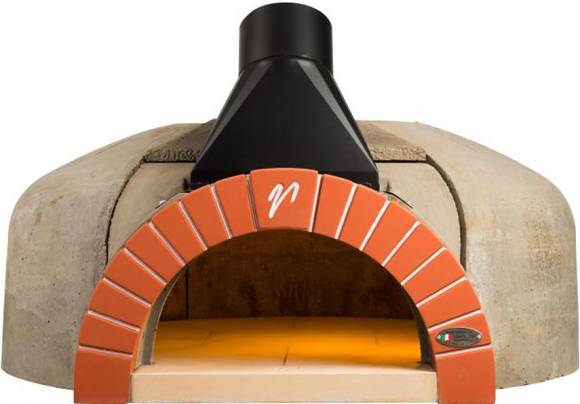 Печь дровяная с подом Ø120 см Valoriani Vesuvio120GR