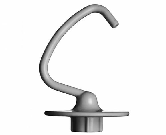 Крюк-мешалка для миксеров профессиональных Heavy Duty 4,8 5KPM5EWH