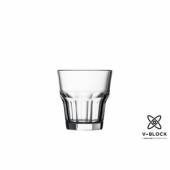 Стакан низкий 269 мл. d=85 мм. h=91 мм. Касабланка В-Блок 52705V /12 Стакан низкий 269 мл. d=85 мм. h=91 мм. Касабланка В-Блок 52705V /12