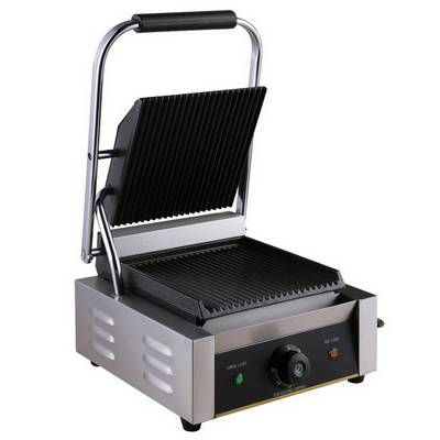 Контактный гриль рифленая поверхность Viatto GH-811H Контактный гриль рифленая поверхность Viatto GH-811H