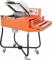 Аппарат термоусадочный PackVac FM-3028 Аппарат термоусадочный PackVac FM-3028