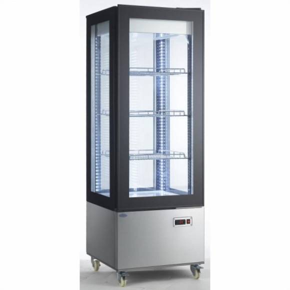 Шкаф холодильный кондитерский напольный STARFOOD 400L  1544005  115098