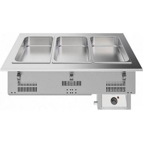 Мармит вторых блюд Refettorio RM21D -2GN1/1 Мармит вторых блюд Refettorio RM21D -2GN1/1