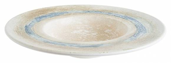 Тарелка для пасты 400 мл 280 мм Tranquil Bonna S-MT-TRQBNC28CK b