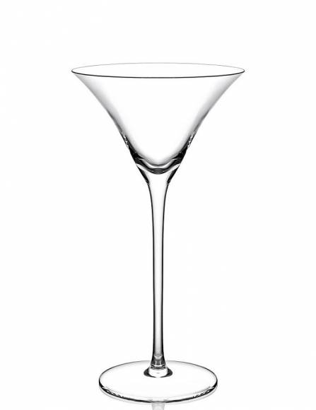 Бокал для мартини 280 мл. d=123 мм. h=240 мм. хр. стекло MGline 74571 /6/