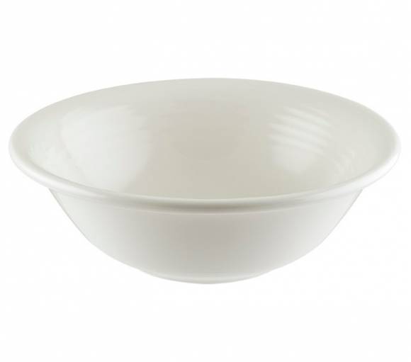 Салатник 400 мл 160 мм фарфор White Loop Bonna LOPGRM16KS узкая полоска b Салатник 400 мл 160 мм фарфор White Loop Bonna LOPGRM16KS узкая полоска b