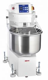 Тестомес спиральный Абат ТМС-80НН-2П CHEF, 2 скорости, таймер, несъемная дежа 80 л Тестомес спиральный Абат ТМС-80НН-2П CHEF, 2 скорости, таймер, несъемная дежа 80 л