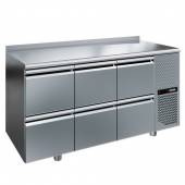 Стол холодильный Grande Polair TM3-222-G 6 ящиков
