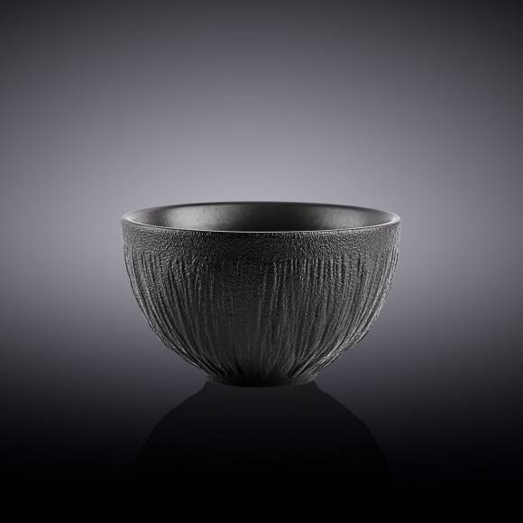 Салатник 250 мл 100 мм h=60 мм Слэйт Wilmax 664115 /2/60/