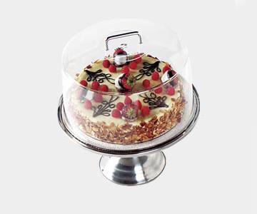 Крышка для торта Cambro Displa RD1200CW 135.