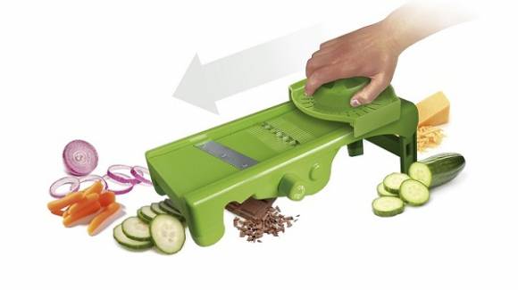 Овощерезка Мандолина Vin Bouquet V-BLADE FIH 062  58469