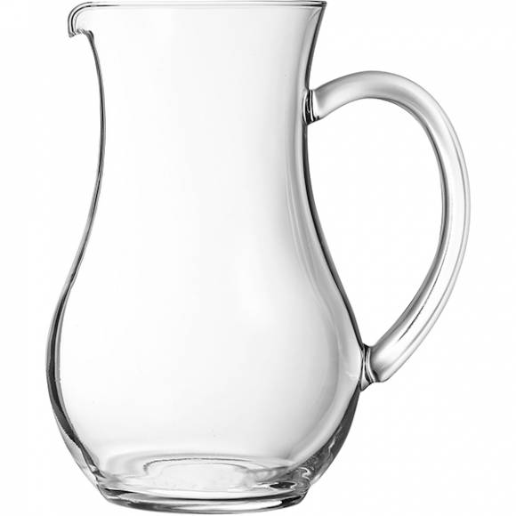 Кувшин 1,3л стекло Arcoroc D=123мм C0214 /1/6/