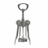 Штопор рычажный 17 см. нерж. 69024